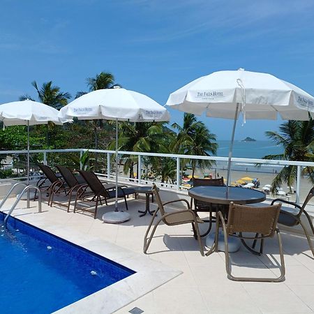 The Falls Hotel Guarujá Eksteriør bilde