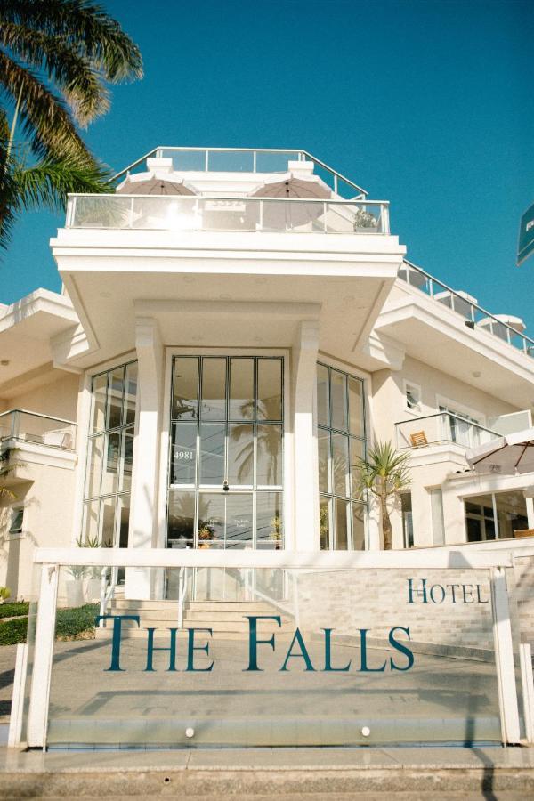 The Falls Hotel Guarujá Eksteriør bilde