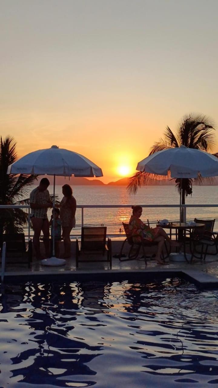 The Falls Hotel Guarujá Eksteriør bilde