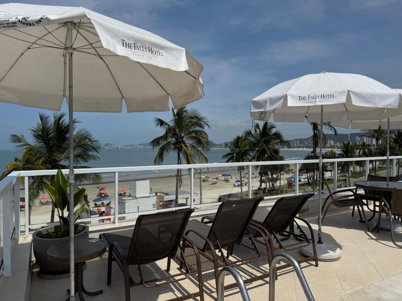 The Falls Hotel Guarujá Eksteriør bilde