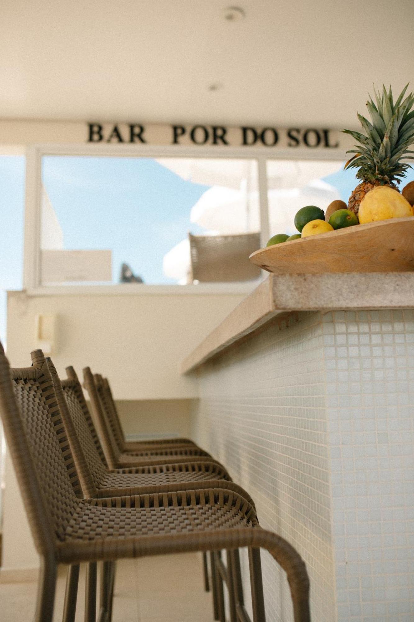 The Falls Hotel Guarujá Eksteriør bilde