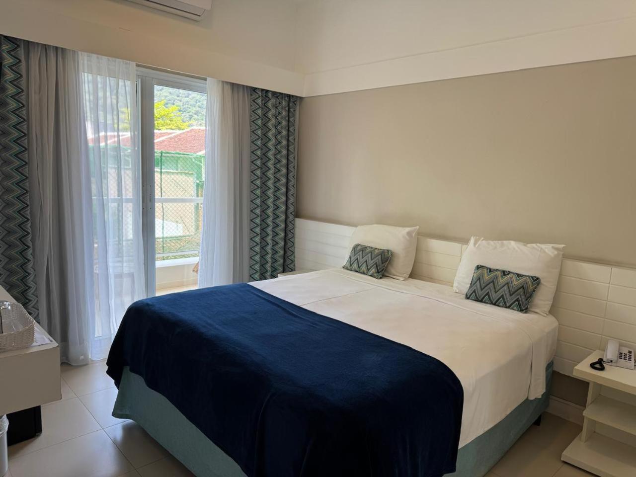 The Falls Hotel Guarujá Eksteriør bilde