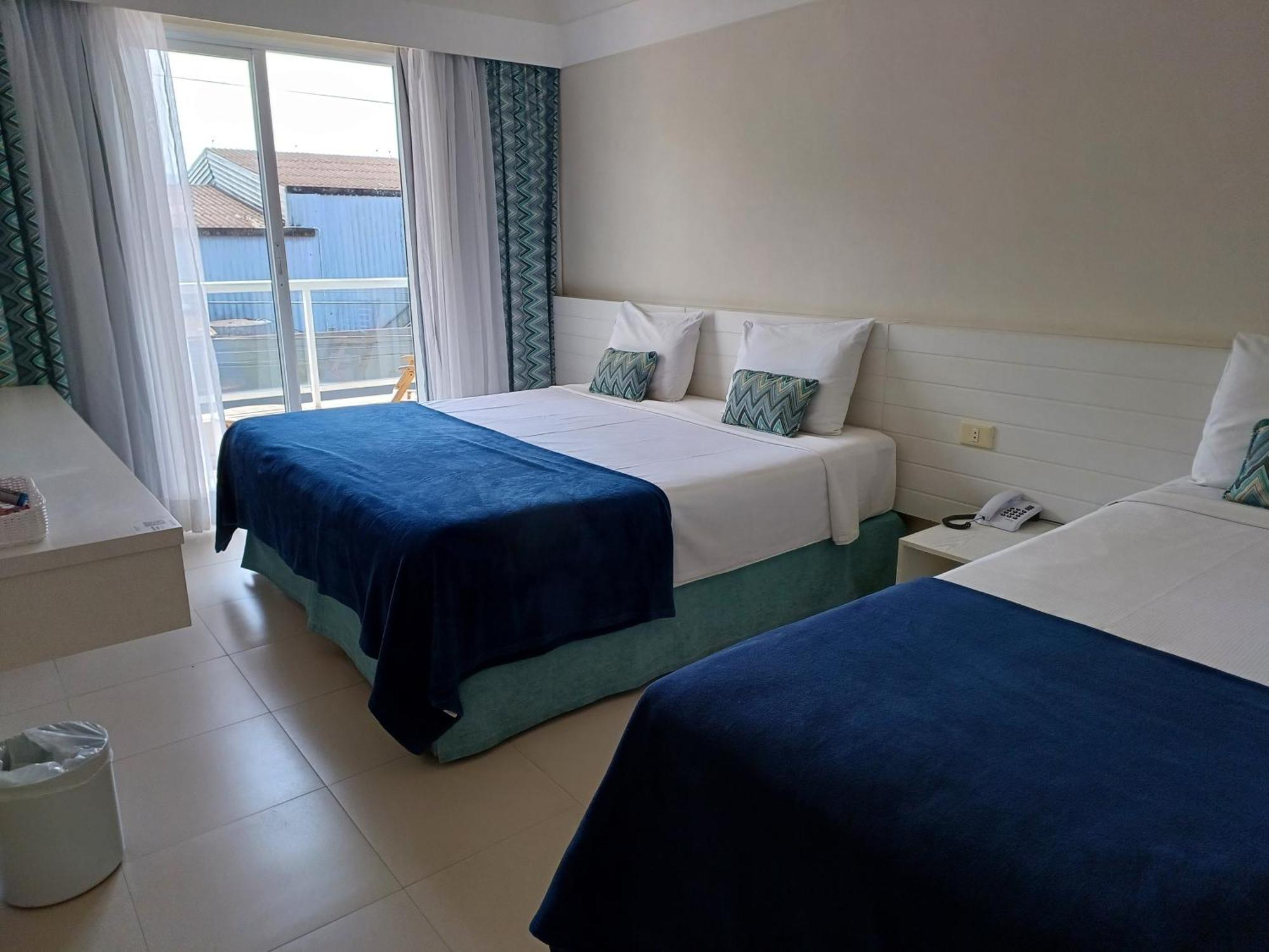 The Falls Hotel Guarujá Eksteriør bilde