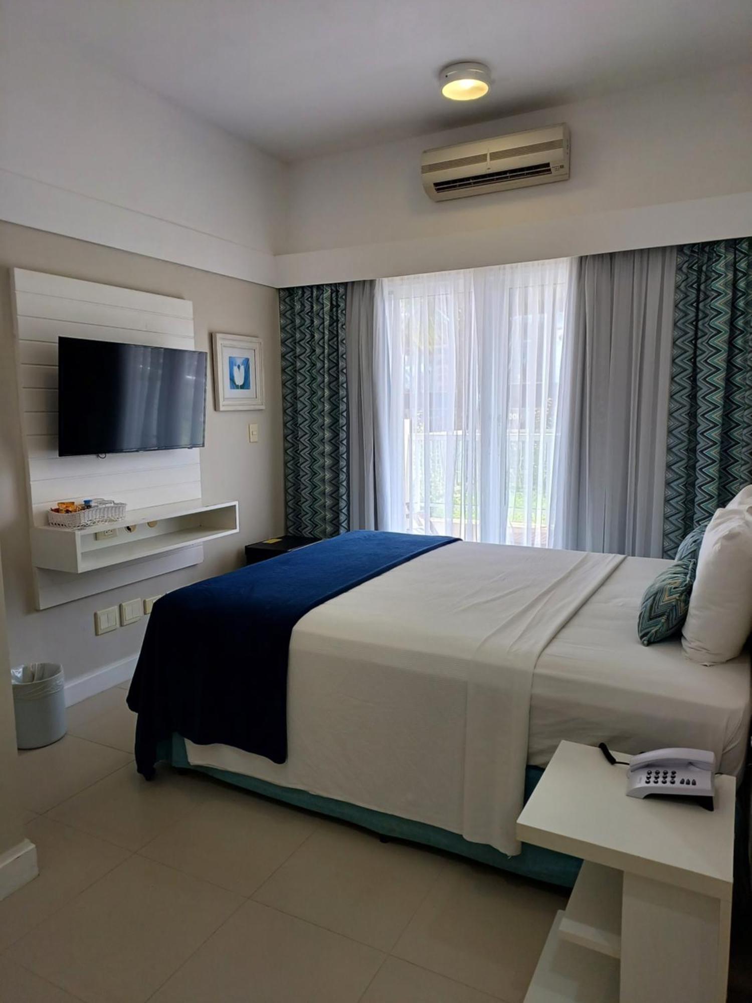 The Falls Hotel Guarujá Eksteriør bilde