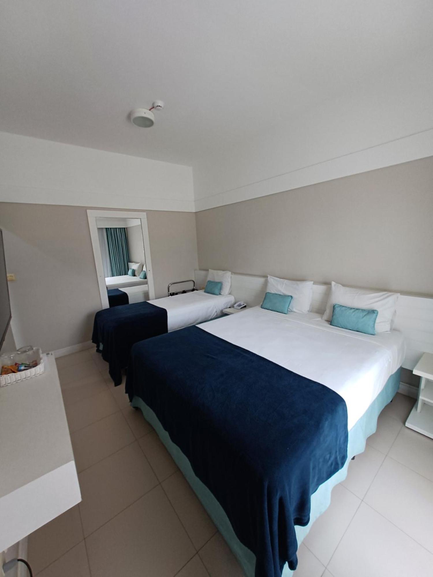 The Falls Hotel Guarujá Eksteriør bilde