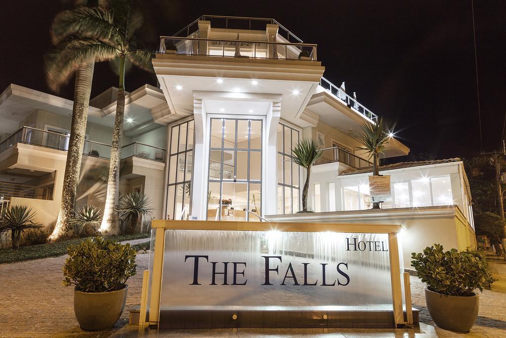 The Falls Hotel Guarujá Eksteriør bilde