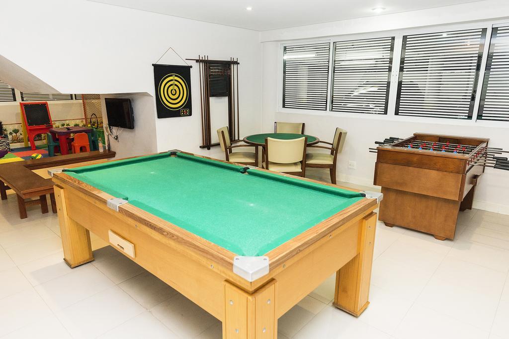 The Falls Hotel Guarujá Eksteriør bilde