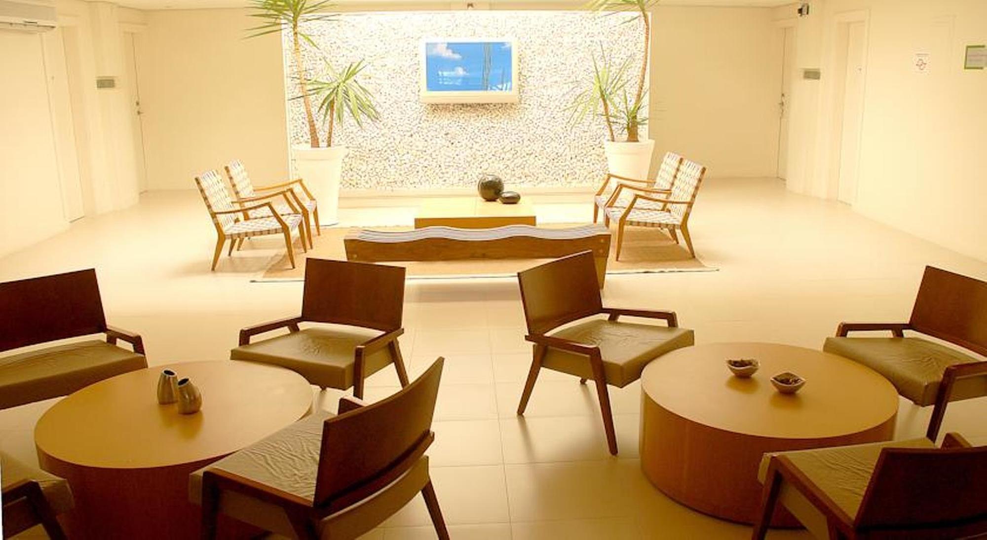 The Falls Hotel Guarujá Eksteriør bilde