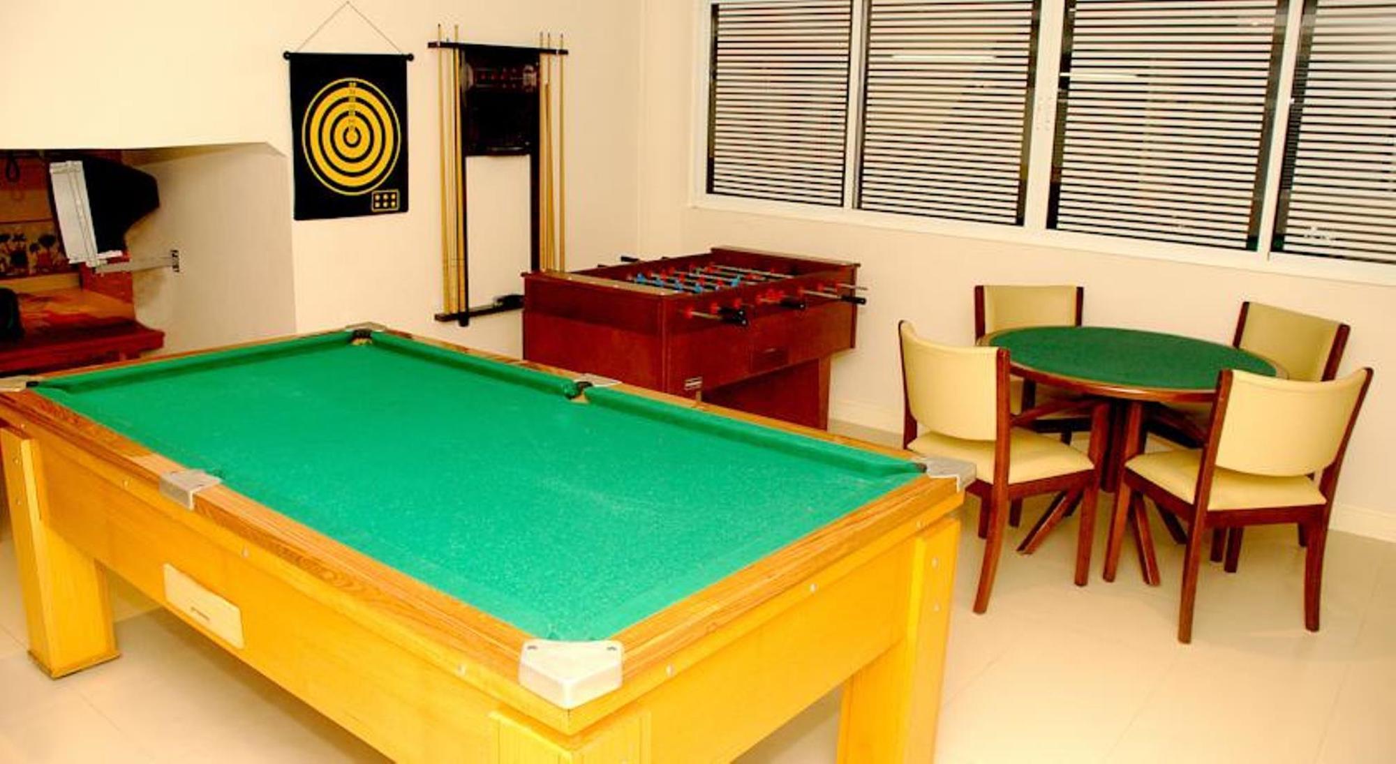 The Falls Hotel Guarujá Eksteriør bilde