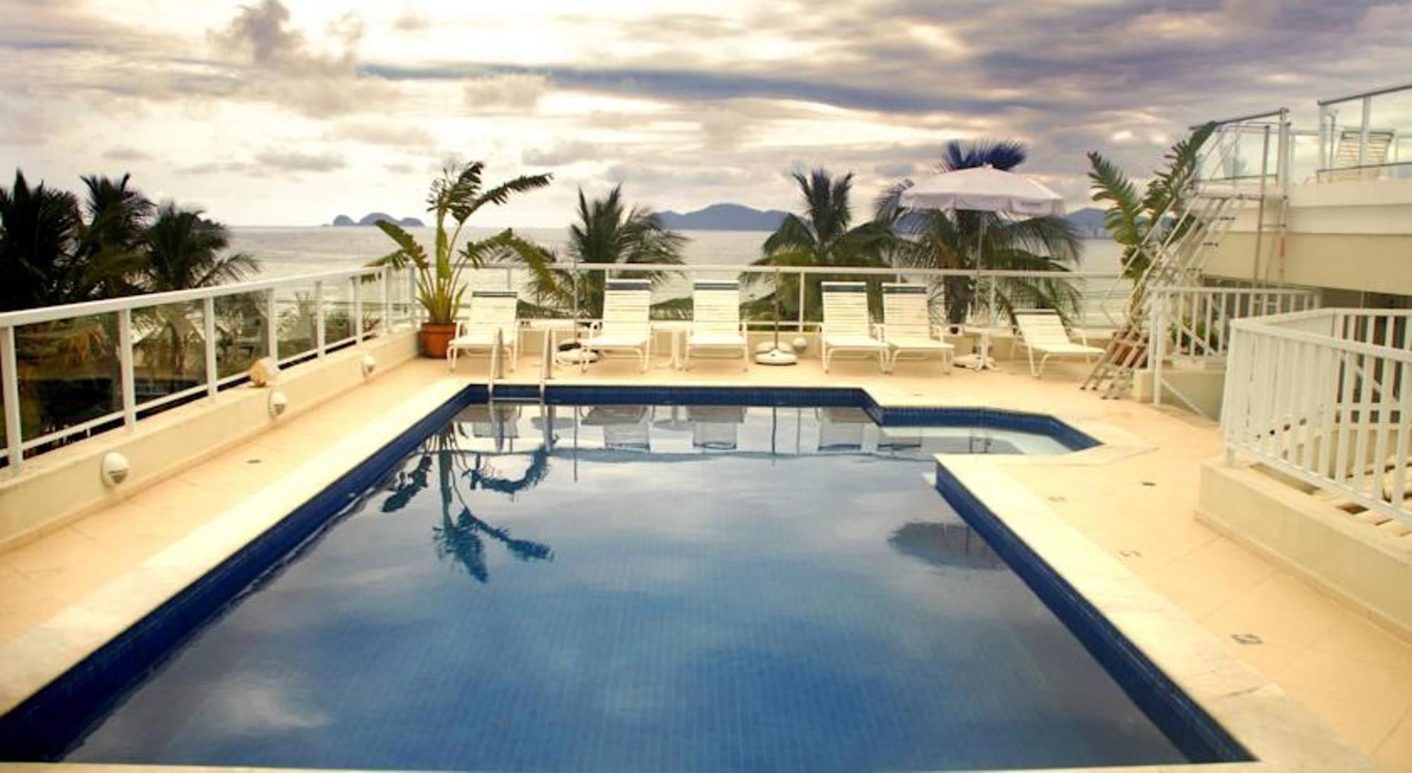 The Falls Hotel Guarujá Eksteriør bilde