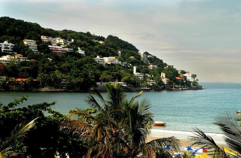 The Falls Hotel Guarujá Eksteriør bilde