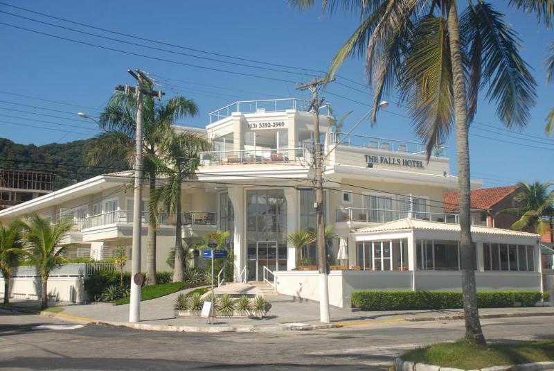 The Falls Hotel Guarujá Eksteriør bilde