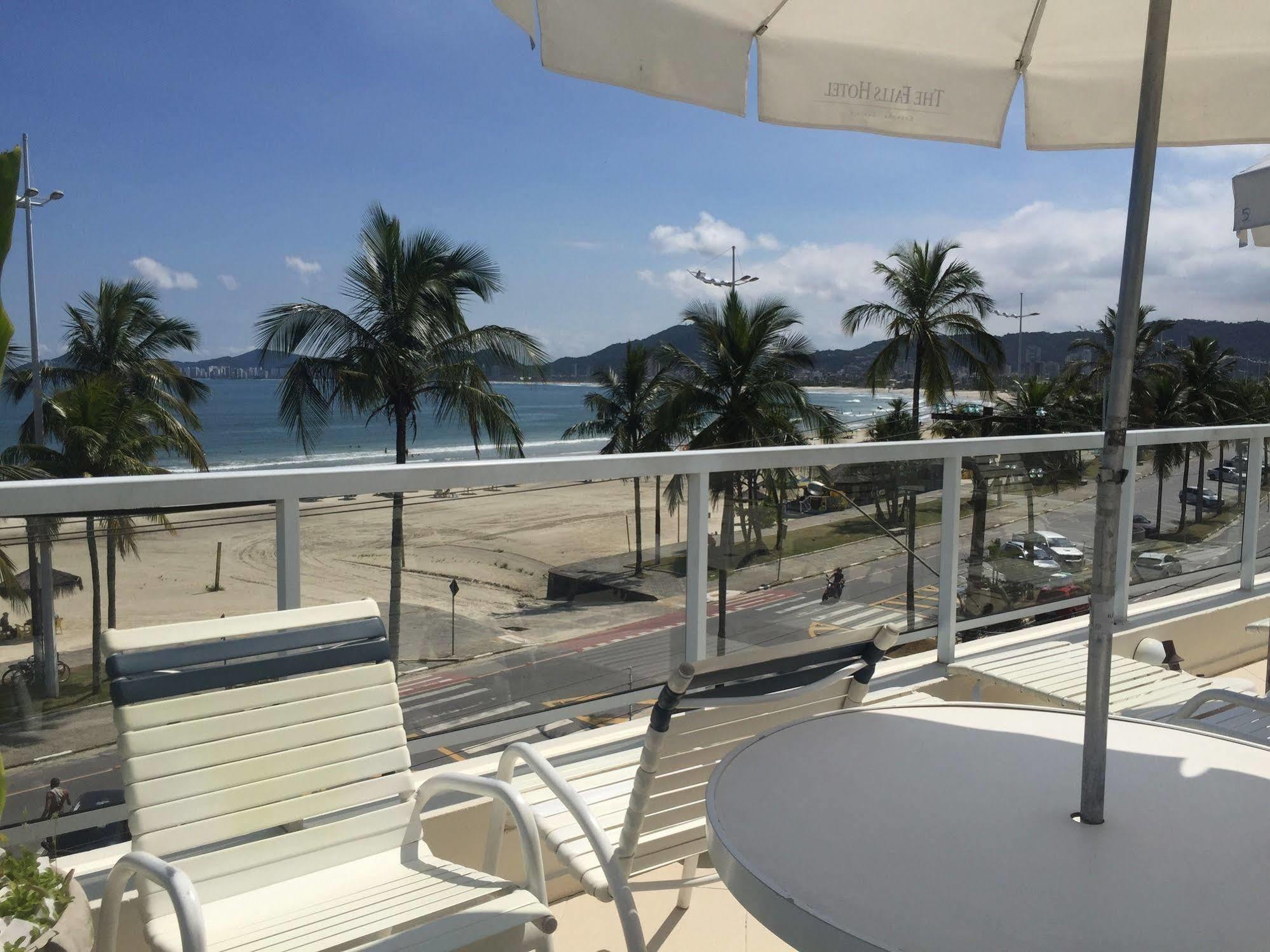 The Falls Hotel Guarujá Eksteriør bilde