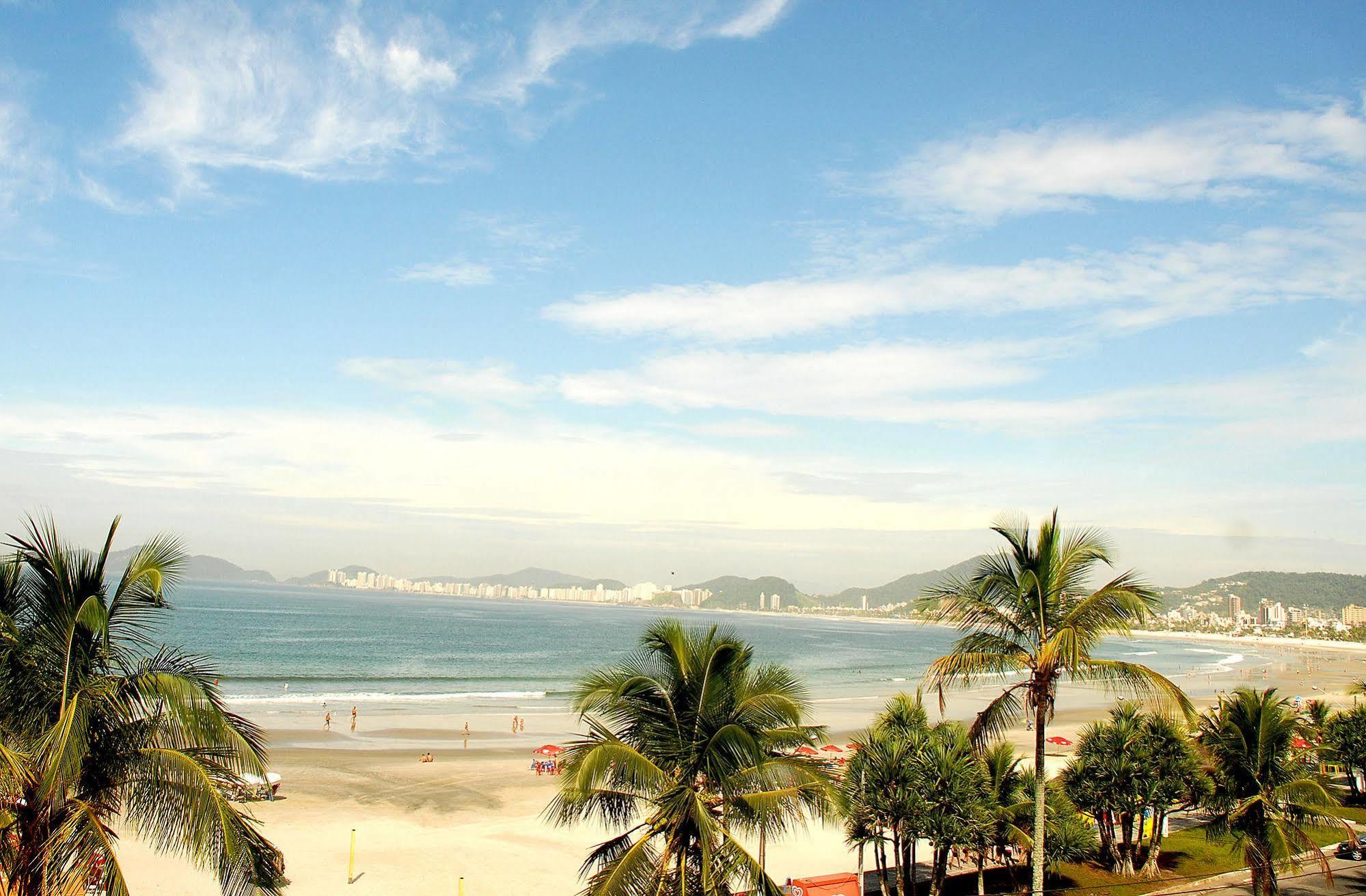 The Falls Hotel Guarujá Eksteriør bilde